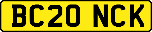 BC20NCK