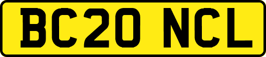 BC20NCL