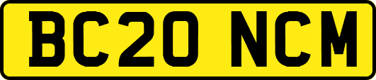 BC20NCM