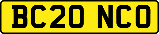 BC20NCO
