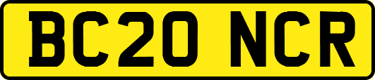 BC20NCR
