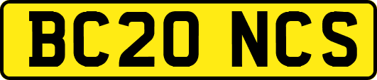 BC20NCS
