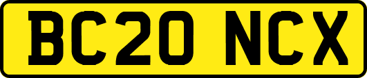 BC20NCX
