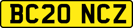 BC20NCZ