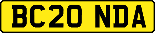 BC20NDA