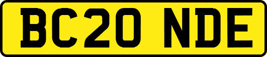 BC20NDE