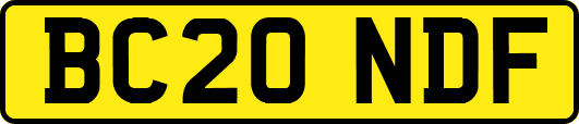 BC20NDF