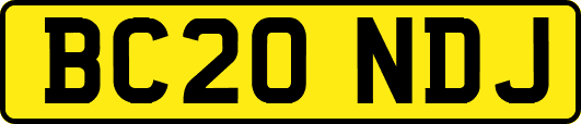 BC20NDJ