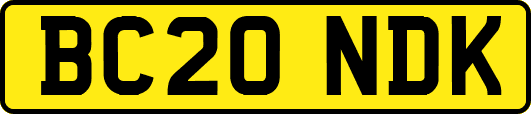 BC20NDK