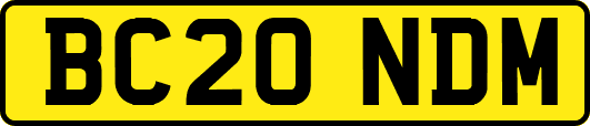 BC20NDM