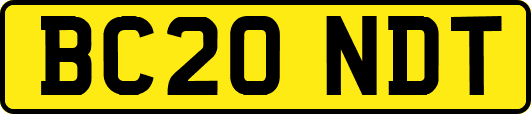 BC20NDT