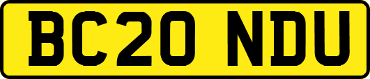 BC20NDU