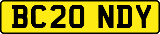 BC20NDY