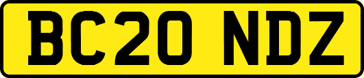 BC20NDZ