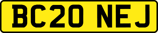 BC20NEJ