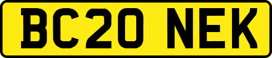 BC20NEK
