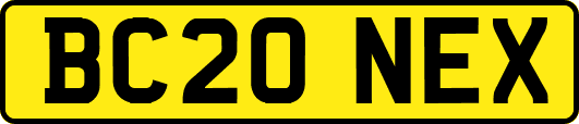 BC20NEX