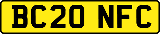 BC20NFC