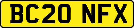 BC20NFX