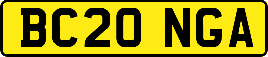 BC20NGA