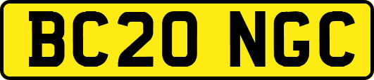 BC20NGC