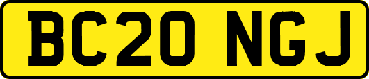 BC20NGJ