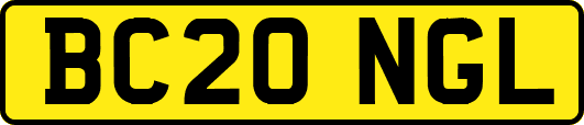 BC20NGL