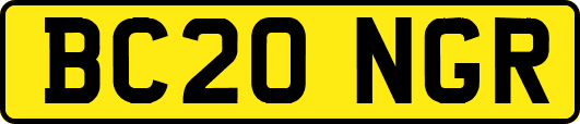 BC20NGR