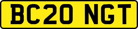 BC20NGT