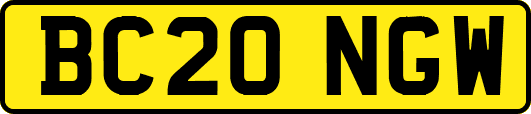 BC20NGW