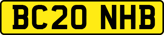 BC20NHB