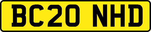 BC20NHD