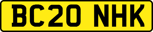 BC20NHK