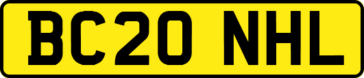 BC20NHL