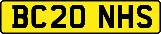 BC20NHS