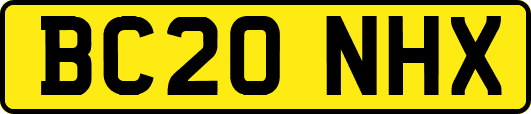 BC20NHX