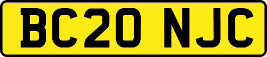 BC20NJC