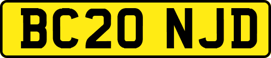 BC20NJD
