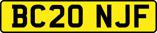 BC20NJF