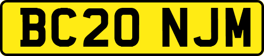 BC20NJM