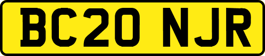 BC20NJR