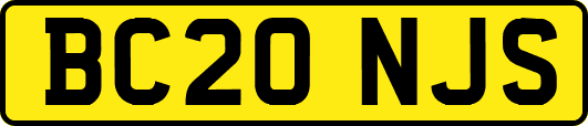BC20NJS