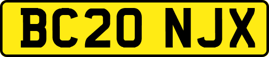 BC20NJX