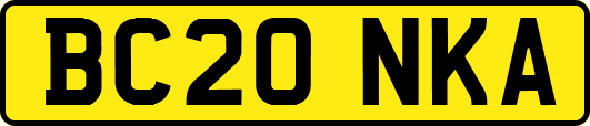 BC20NKA