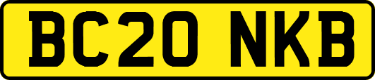 BC20NKB