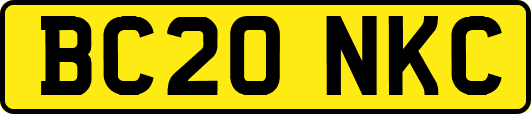BC20NKC