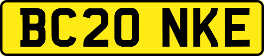BC20NKE