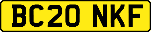 BC20NKF