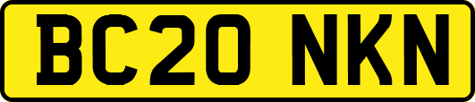 BC20NKN
