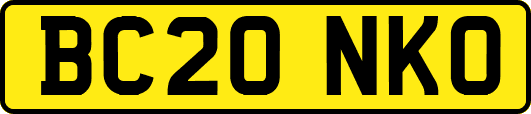 BC20NKO